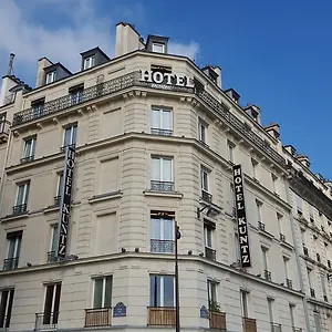 Les Deux Gares Hotel