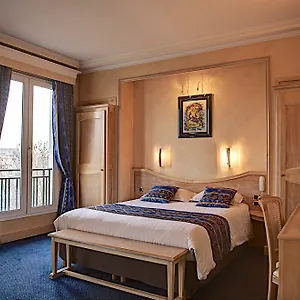 Du Midi Montparnasse מלון