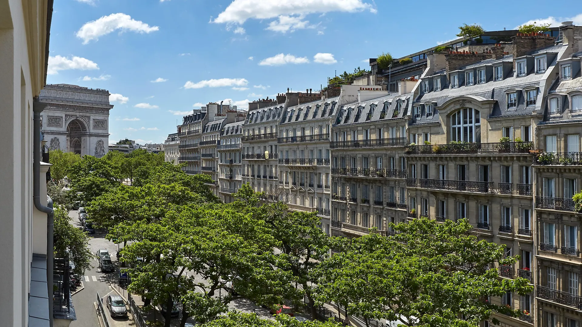 ****  Regence Etoile Hotel Paris France